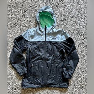 Girls North Face Jacket Size L (14/16)